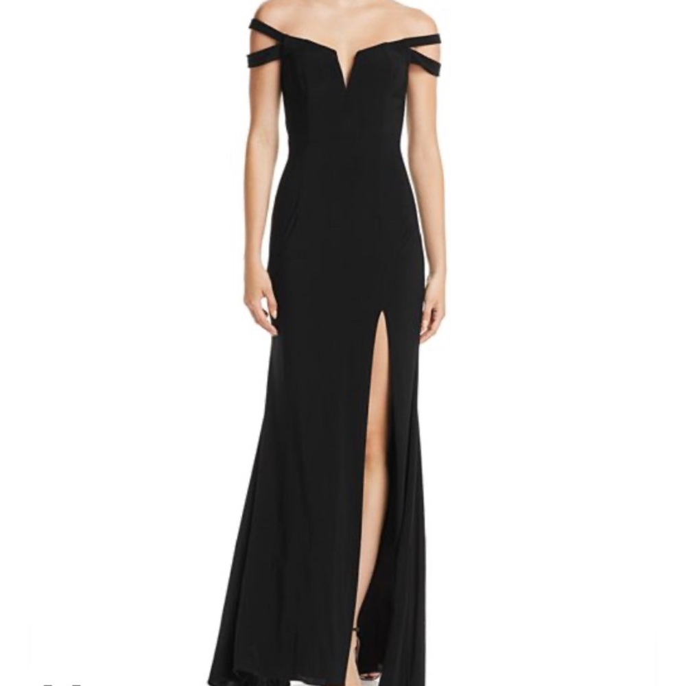 Black Dress (wedding, special event, etc.)